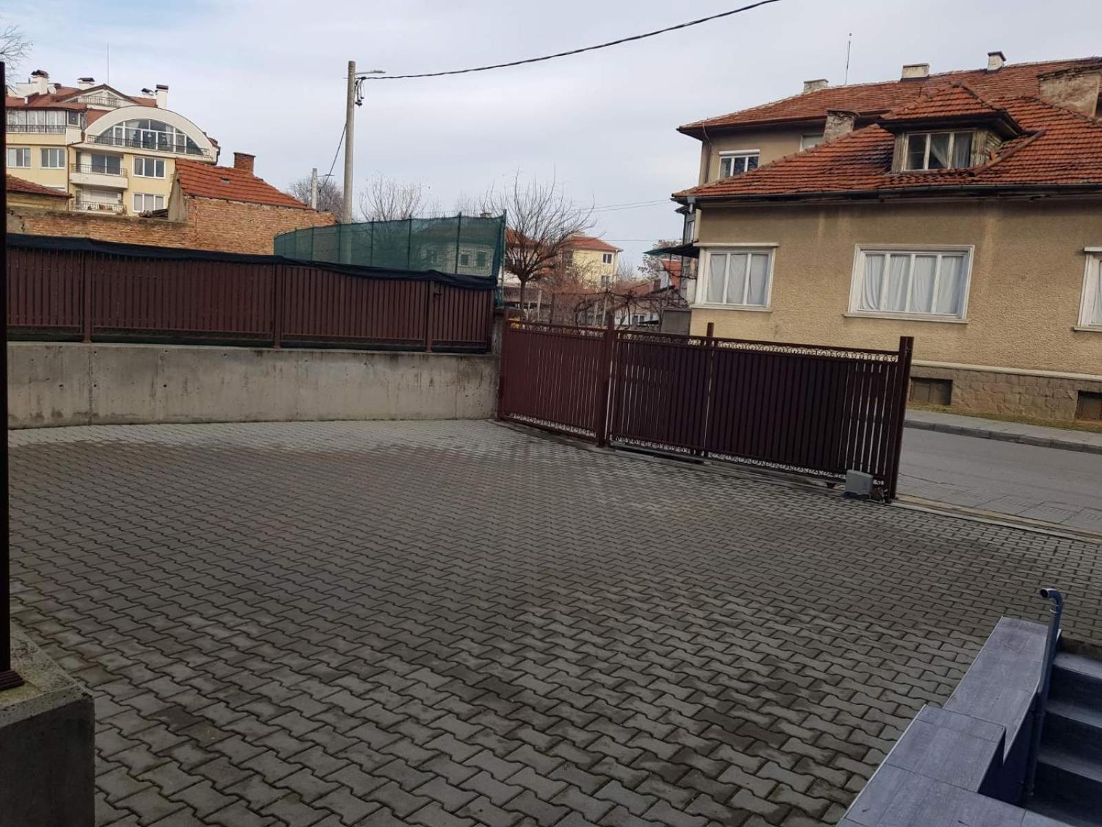 Бутик Хотел Ресторант Брасери И Релакс Зона Сажитариус Kyustendil Bagian luar foto