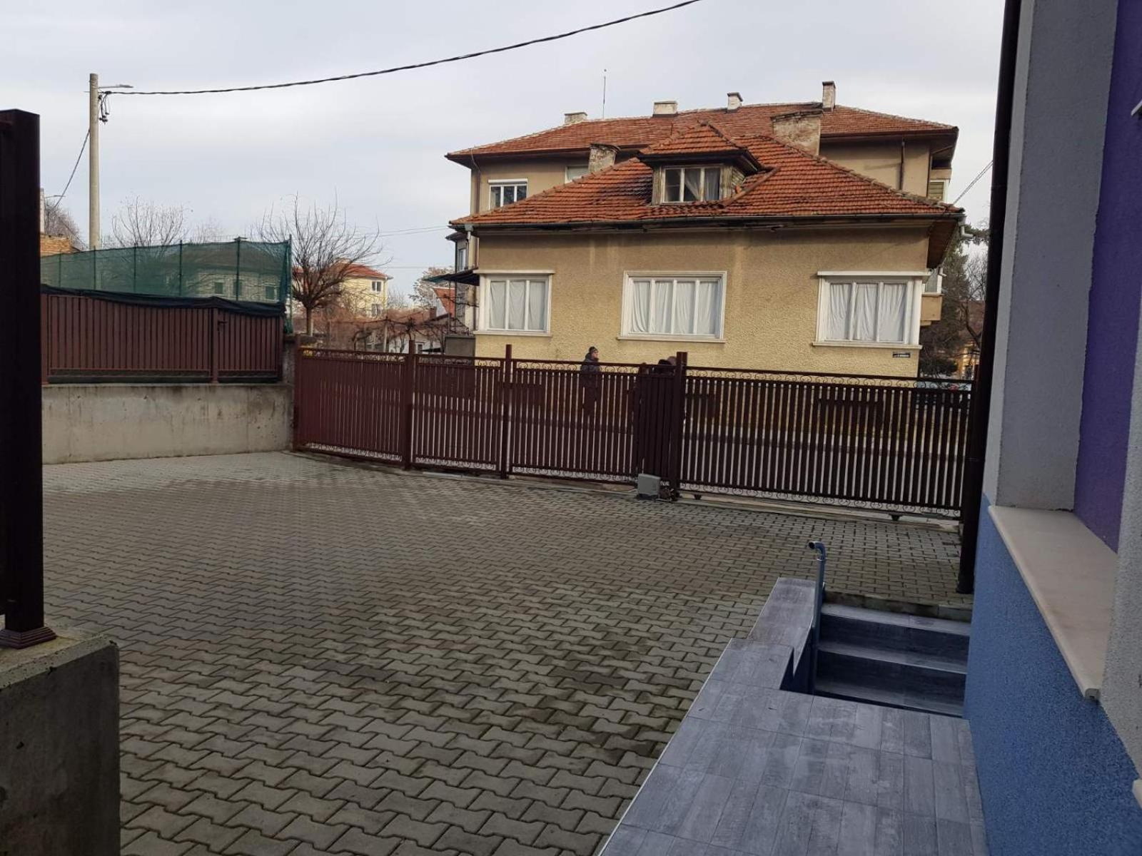 Бутик Хотел Ресторант Брасери И Релакс Зона Сажитариус Kyustendil Bagian luar foto